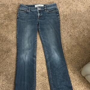 LOFT Women's Denim Boot Cut Jeans